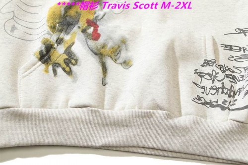 T.r.a.v.i.s. S.c.o.t.t. Hoodies/Sweatshirt 1016 Men