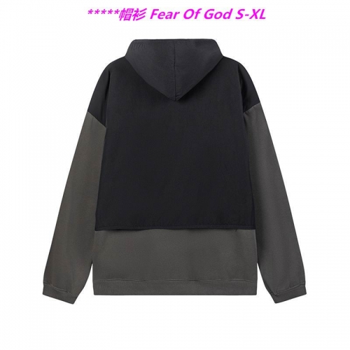 F.e.a.r. O.f. G.o.d. Hoodies/Sweatshirt 1263 Men