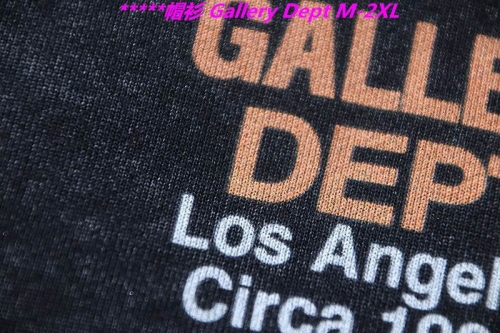 G.a.l.l.e.r.y. D.e.p.t. Hoodies/Sweatshirt 1044 Men