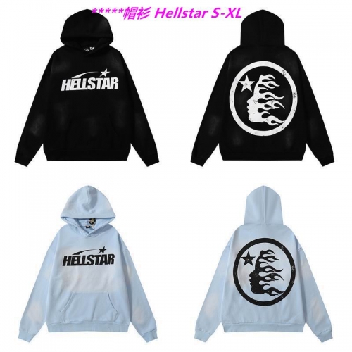 H.e.l.l.s.t.a.r. Hoodies/Sweatshirt 1415 Men