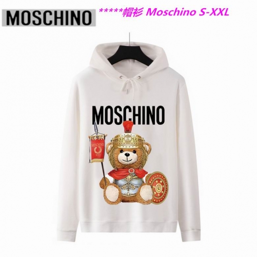 M.o.s.c.h.i.n.o. Hoodies/Sweatshirt 1020 Men