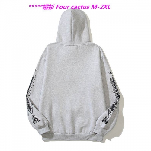 F.o.u.r. C.a.c.t.u.s. Hoodies/Sweatshirt 1653 Men