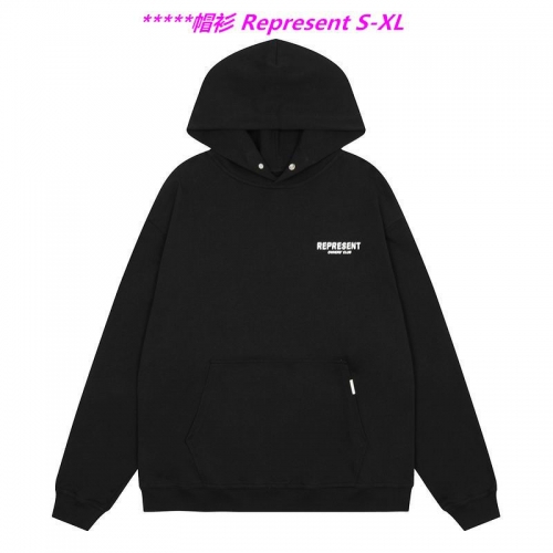 R.e.p.r.e.s.e.n.t. Hoodies/Sweatshirt 1123 Men