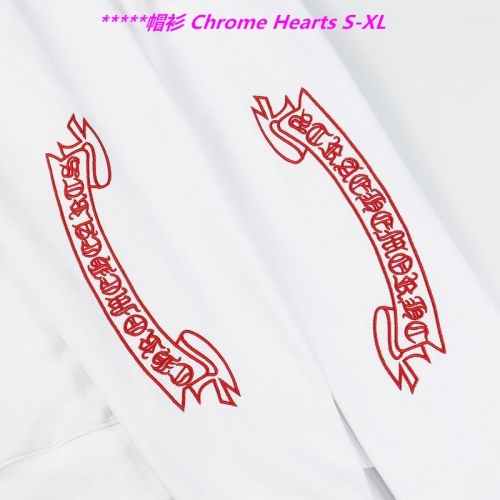 C.h.r.o.m.e. H.e.a.r.t.s. Hoodies/Sweatshirt 1128 Men