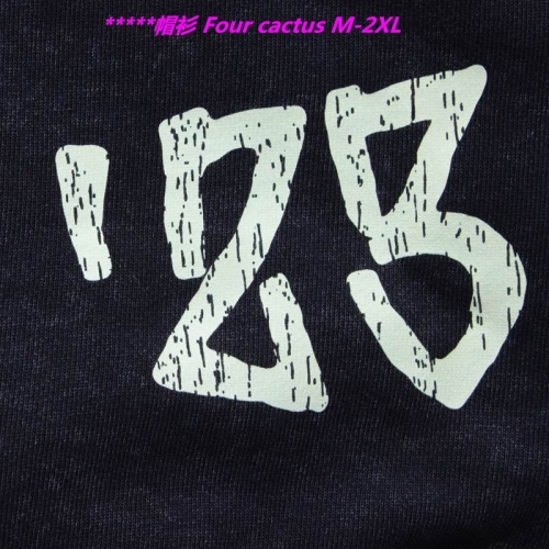 F.o.u.r. C.a.c.t.u.s. Hoodies/Sweatshirt 1049 Men