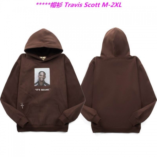 T.r.a.v.i.s. S.c.o.t.t. Hoodies/Sweatshirt 1060 Men