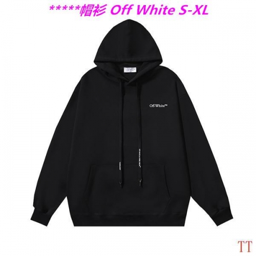 O.f.f. W.h.i.t.e. Hoodies/Sweatshirt 1068 Men