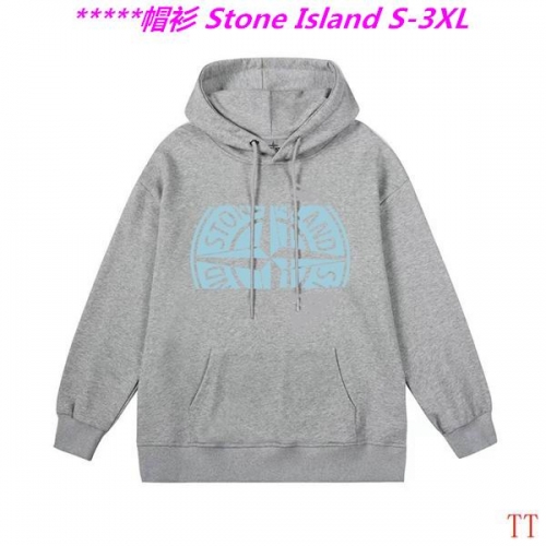 S.t.o.n.e. I.s.l.a.n.d. Hoodies/Sweatshirt 1087 Men