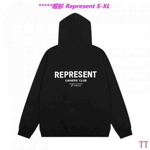 R.e.p.r.e.s.e.n.t. Hoodies/Sweatshirt 1072 Men