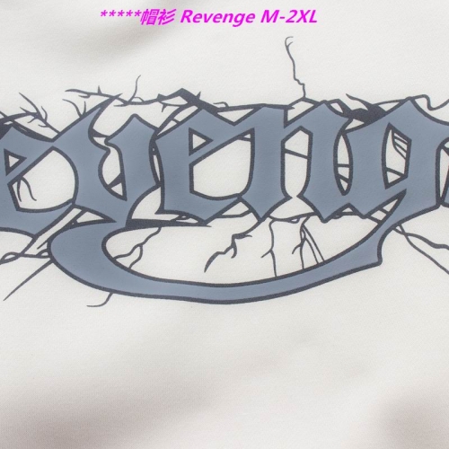 R.e.v.e.n.g.e. Hoodies/Sweatshirt 1228 Men