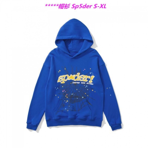 S.p.5.d.e.r. Hoodies/Sweatshirt 1053 Men