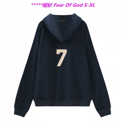 F.e.a.r. O.f. G.o.d. Hoodies/Sweatshirt 1163 Men