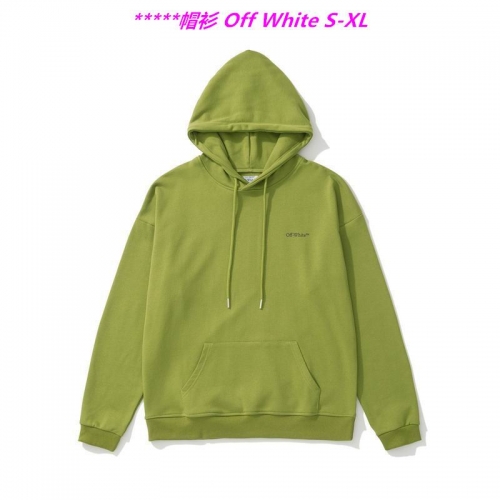 O.f.f. W.h.i.t.e. Hoodies/Sweatshirt 1040 Men