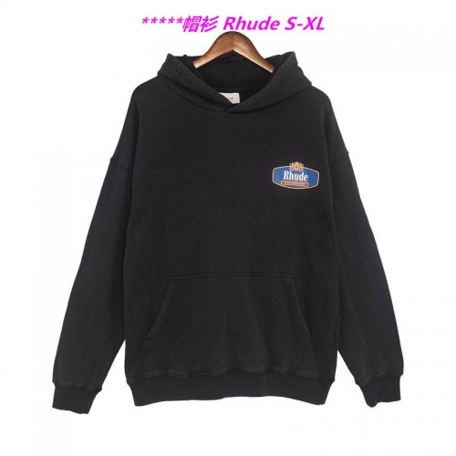 R.h.u.d.e. Hoodies/Sweatshirt 1007 Men