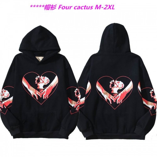 F.o.u.r. C.a.c.t.u.s. Hoodies/Sweatshirt 1752 Men