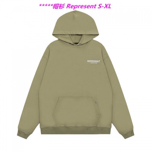 R.e.p.r.e.s.e.n.t. Hoodies/Sweatshirt 1110 Men