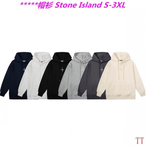 S.t.o.n.e. I.s.l.a.n.d. Hoodies/Sweatshirt 1102 Men