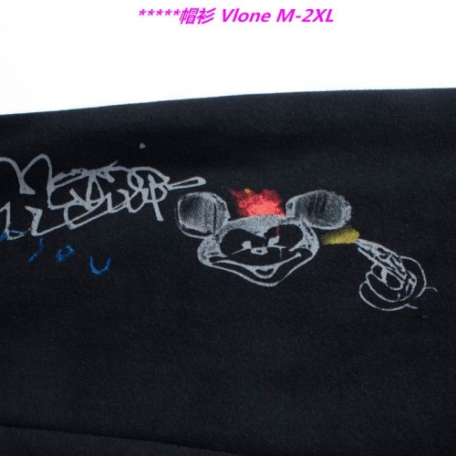 V.l.o.n.e. Hoodies/Sweatshirt 1124 Men