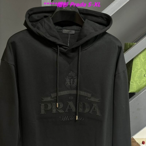 P.r.a.d.a. Hoodies/Sweatshirt 1064 Men