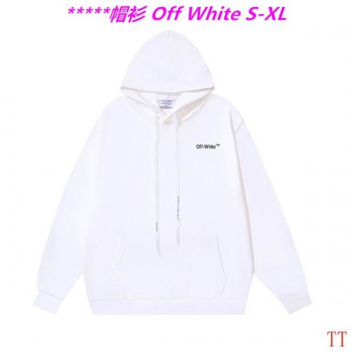 O.f.f. W.h.i.t.e. Hoodies/Sweatshirt 1228 Men