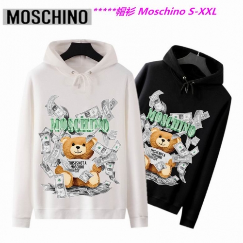 M.o.s.c.h.i.n.o. Hoodies/Sweatshirt 1028 Men