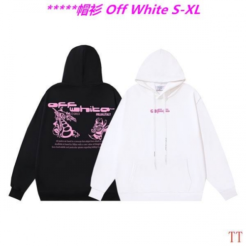 O.f.f. W.h.i.t.e. Hoodies/Sweatshirt 1122 Men