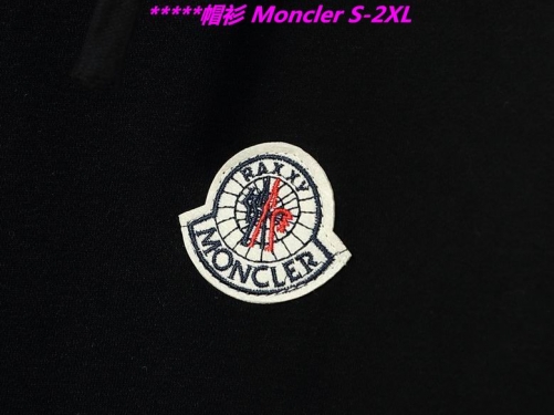 M.o.n.c.l.e.r. Hoodies/Sweatshirt 1062 Men