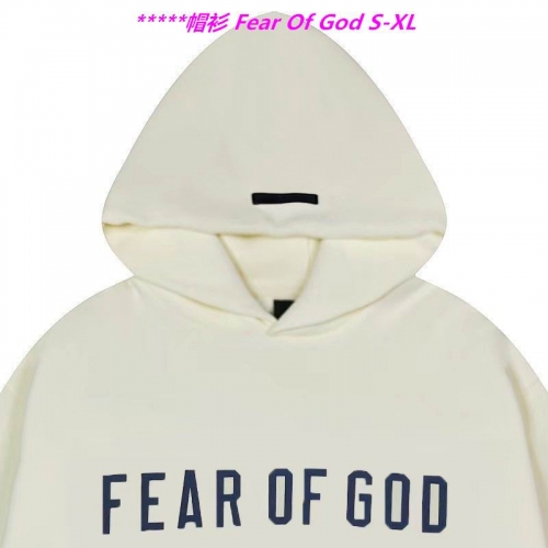 F.e.a.r. O.f. G.o.d. Hoodies/Sweatshirt 1291 Men