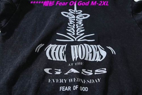 F.e.a.r. O.f. G.o.d. Hoodies/Sweatshirt 1554 Men