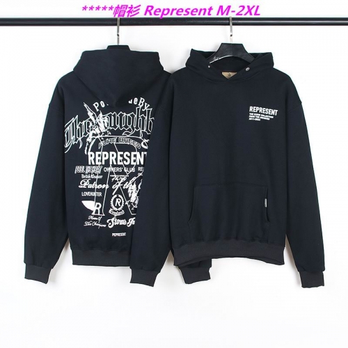 R.e.p.r.e.s.e.n.t. Hoodies/Sweatshirt 1229 Men