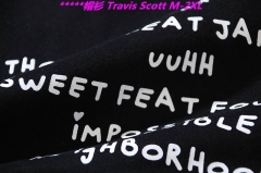 T.r.a.v.i.s. S.c.o.t.t. Hoodies/Sweatshirt 1025 Men