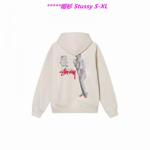 S.t.u.s.s.y. Hoodies/Sweatshirt 1296 Men