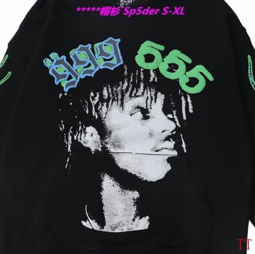 S.p.5.d.e.r. Hoodies/Sweatshirt 1235 Men