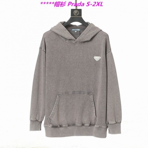 P.r.a.d.a. Hoodies/Sweatshirt 1176 Men