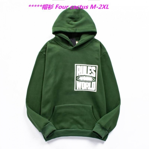 F.o.u.r. C.a.c.t.u.s. Hoodies/Sweatshirt 1899 Men