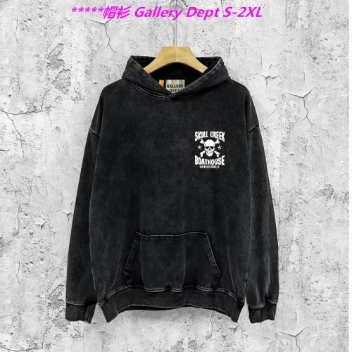 G.a.l.l.e.r.y. D.e.p.t. Hoodies/Sweatshirt 1209 Men