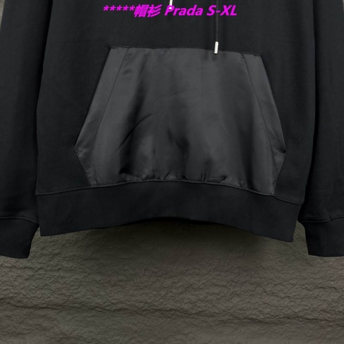 P.r.a.d.a. Hoodies/Sweatshirt 1048 Men