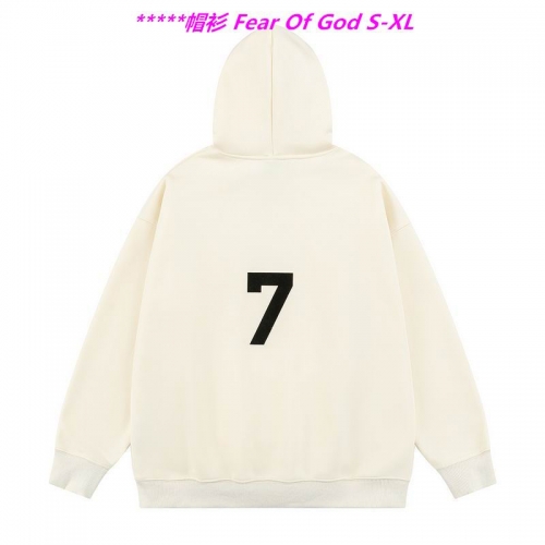 F.e.a.r. O.f. G.o.d. Hoodies/Sweatshirt 1169 Men