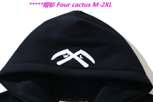 F.o.u.r. C.a.c.t.u.s. Hoodies/Sweatshirt 1657 Men