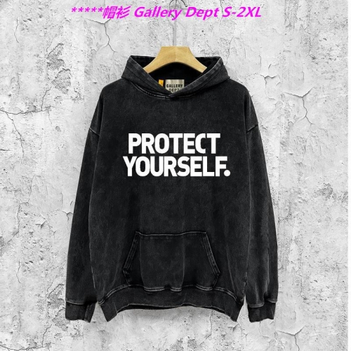 G.a.l.l.e.r.y. D.e.p.t. Hoodies/Sweatshirt 1199 Men