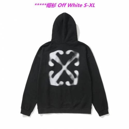 O.f.f. W.h.i.t.e. Hoodies/Sweatshirt 1046 Men