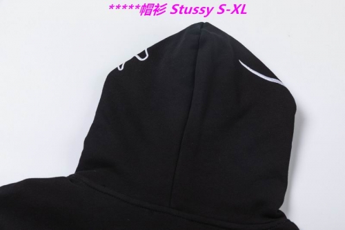 S.t.u.s.s.y. Hoodies/Sweatshirt 1428 Men