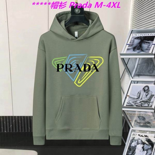 P.r.a.d.a. Hoodies/Sweatshirt 1282 Men