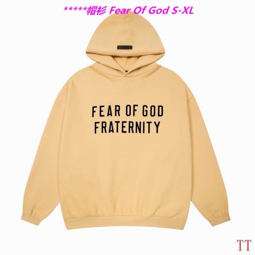 F.e.a.r. O.f. G.o.d. Hoodies/Sweatshirt 1385 Men