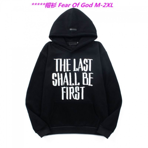 F.e.a.r. O.f. G.o.d. Hoodies/Sweatshirt 1656 Men