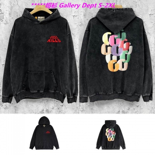 G.a.l.l.e.r.y. D.e.p.t. Hoodies/Sweatshirt 1230 Men