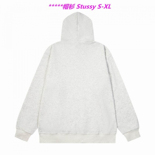 S.t.u.s.s.y. Hoodies/Sweatshirt 1502 Men