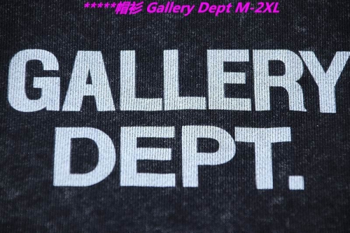 G.a.l.l.e.r.y. D.e.p.t. Hoodies/Sweatshirt 1029 Men