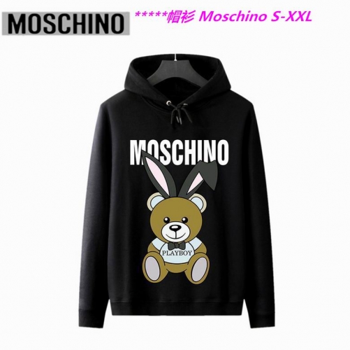 M.o.s.c.h.i.n.o. Hoodies/Sweatshirt 1024 Men