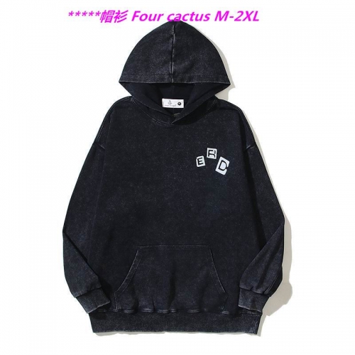 F.o.u.r. C.a.c.t.u.s. Hoodies/Sweatshirt 1100 Men